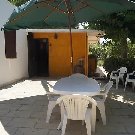Casa Li Foggi