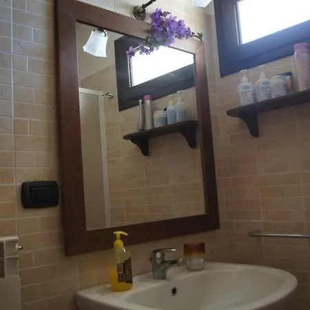 Holiday home Casa Li Foggi