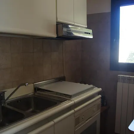 Holiday home Casa Li Foggi